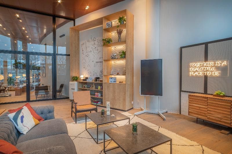 Innside by Melia Amsterdam 1