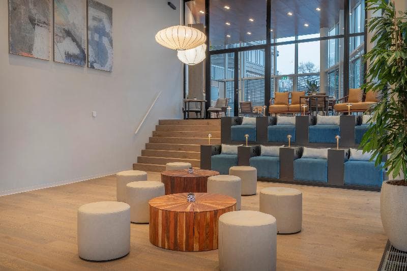 Innside by Melia Amsterdam 5