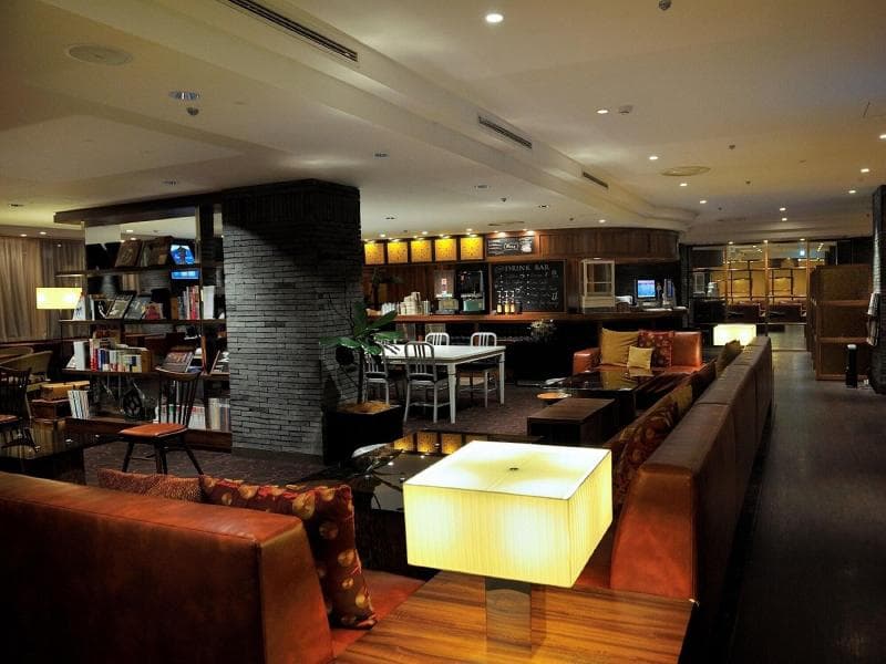 Shinagawa Prince Hotel (Annex Tower) (D) 3