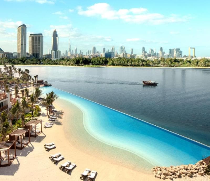 Dubai Creek Club Villas 4