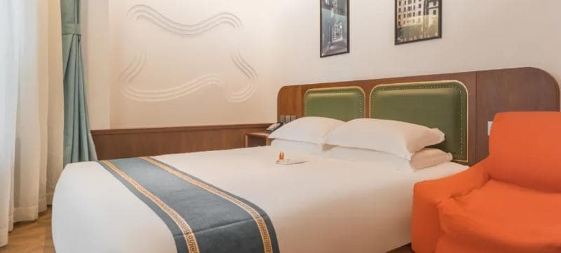 Nostalgia Hotel Shanghai Fudan University photo 1