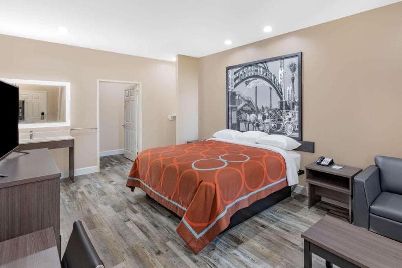 Super 8 By Wyndham Houston Nw Beltway 8/West Rd 3
