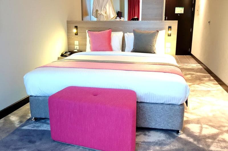 Fortune Atrium Hote 4