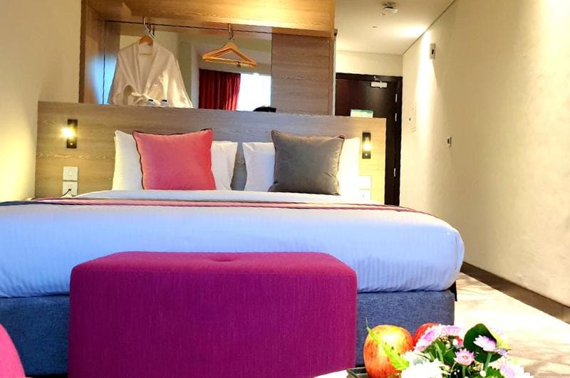Fortune Atrium Hote 5