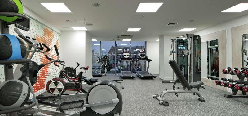 Hampton by Hilton Leeds City Centre photo 1