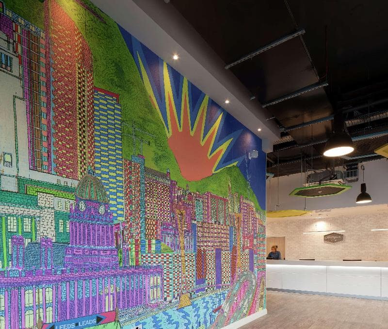 Hampton by Hilton Leeds City Centre 5
