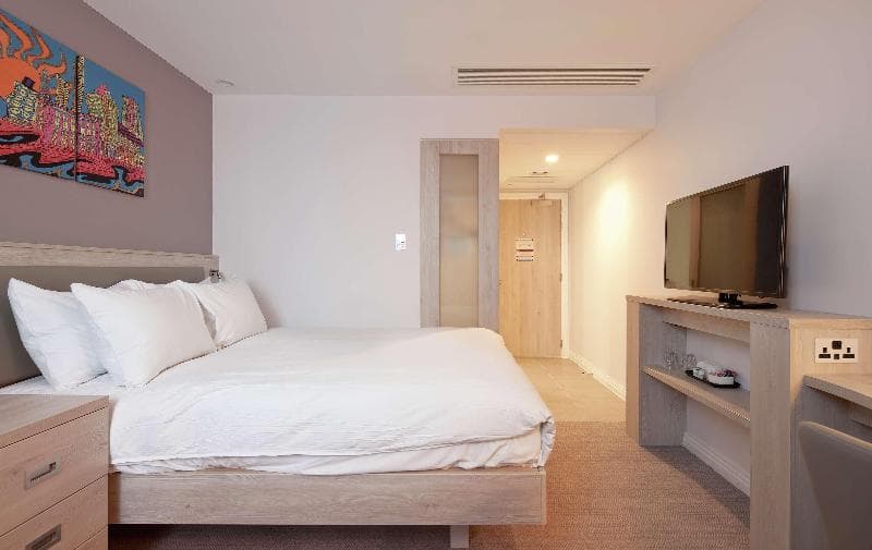 Hampton by Hilton Leeds City Centre 4