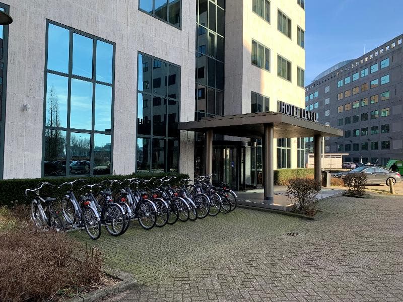 Hotel Levell 2