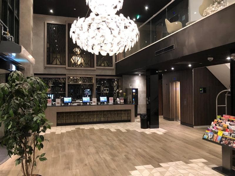 Hotel Levell 5