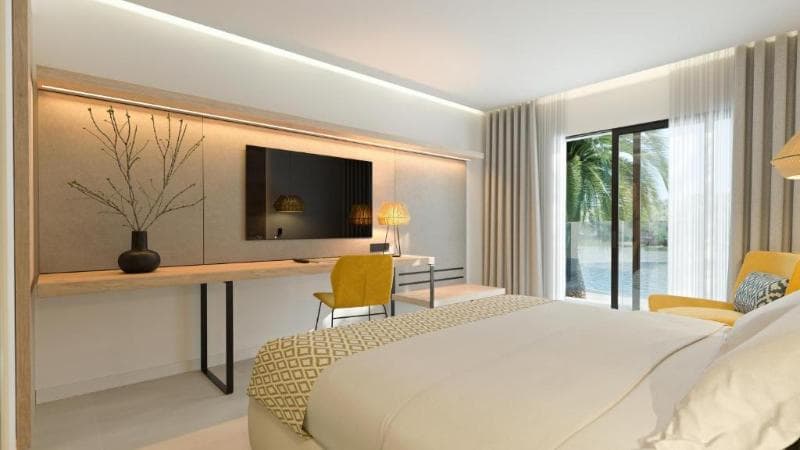Hotel Morlans Suites - Adults Only 4