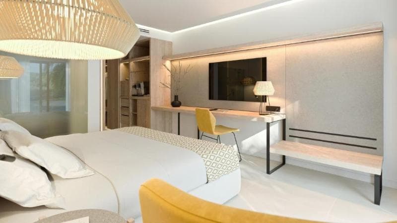 Hotel Morlans Suites - Adults Only 2