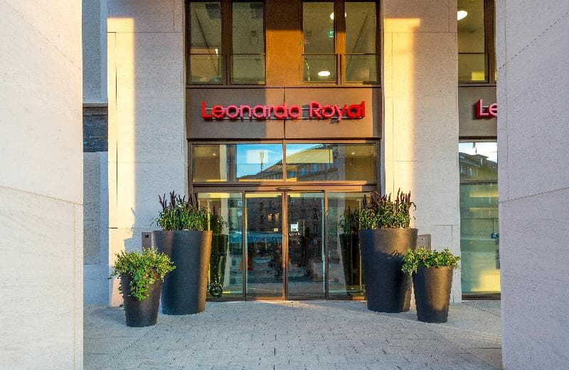 Leonardo Royal Hotel Nürnberg 3