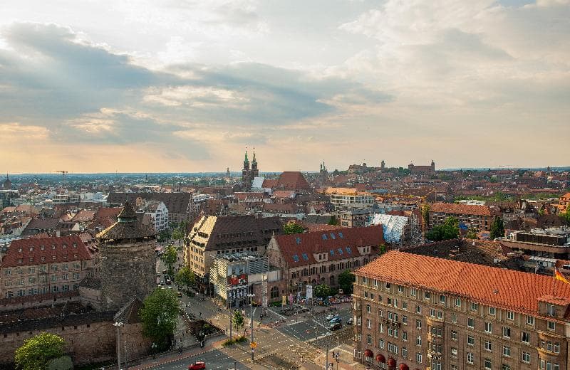 Leonardo Royal Hotel Nürnberg 4