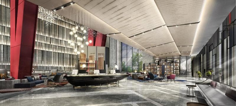 Fairmont Ambassador Seoul 2