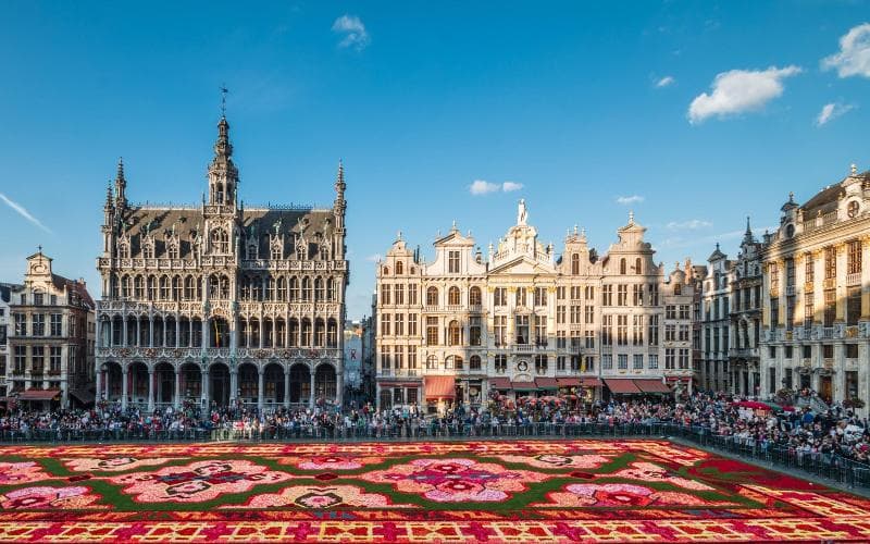 Holiday Inn Express Brussels Grand Place 4