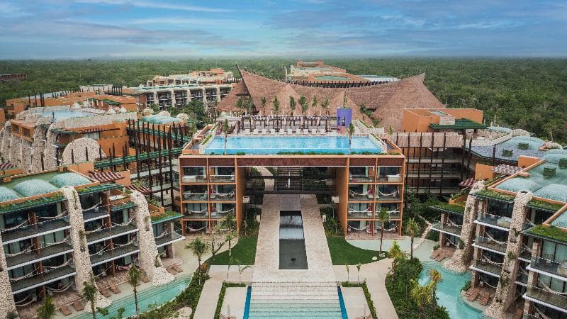 Hotel Xcaret Arte - All Parks All Fun Inclusive - Adults Only 2