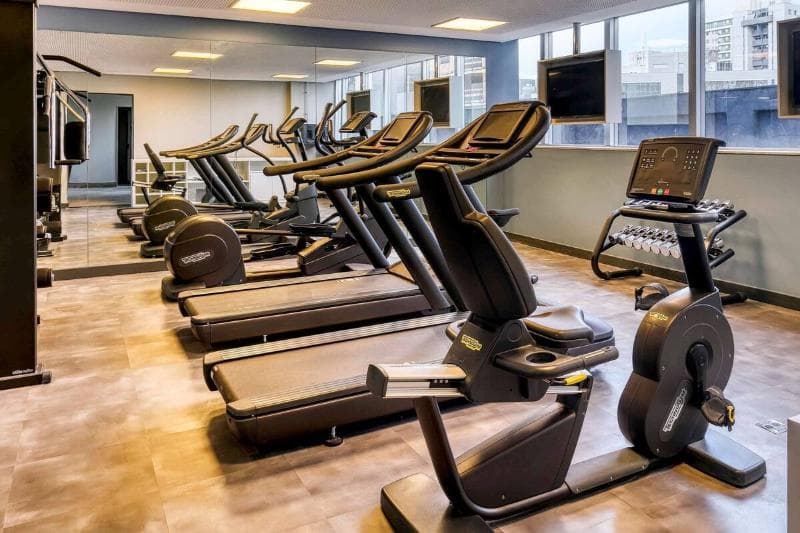Novotel BH Savassi 2