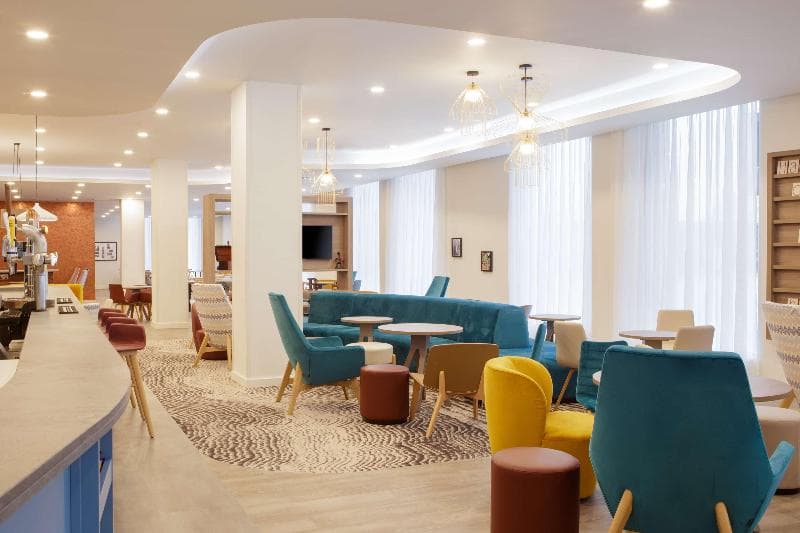 Hampton by Hilton Manchester Northern Quarter photo 1