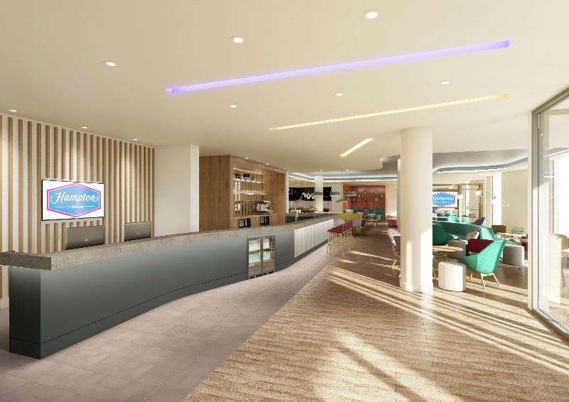 Hampton by Hilton Manchester Northern Quarter 5