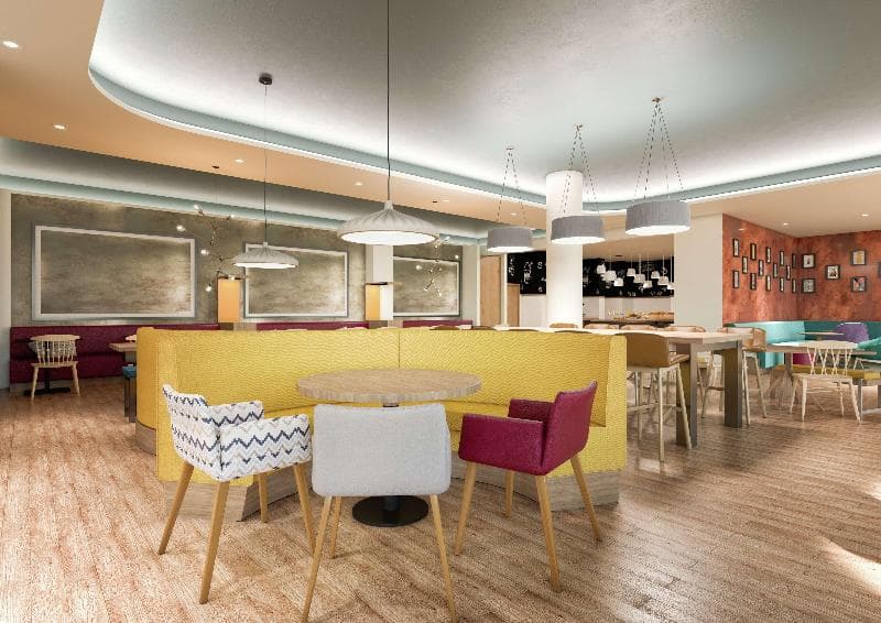 Hampton by Hilton Manchester Northern Quarter 3