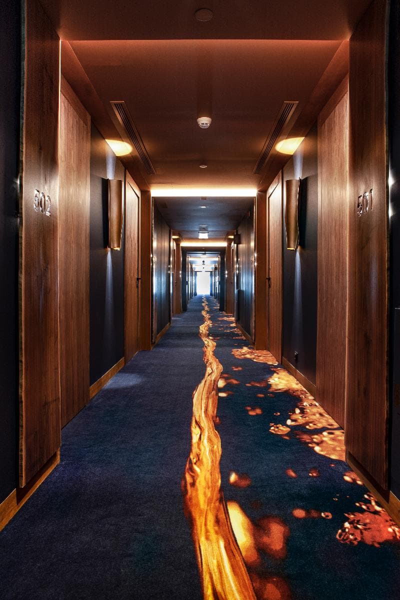 The Lodge Wine and Business Hotel photo 1