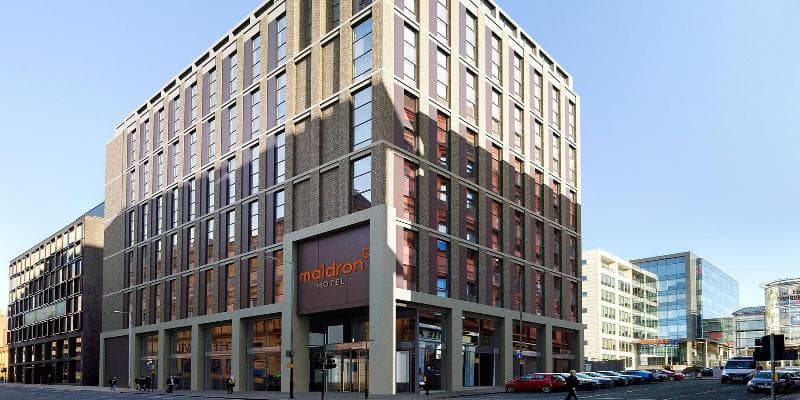 Maldron Hotel Glasgow City photo 1