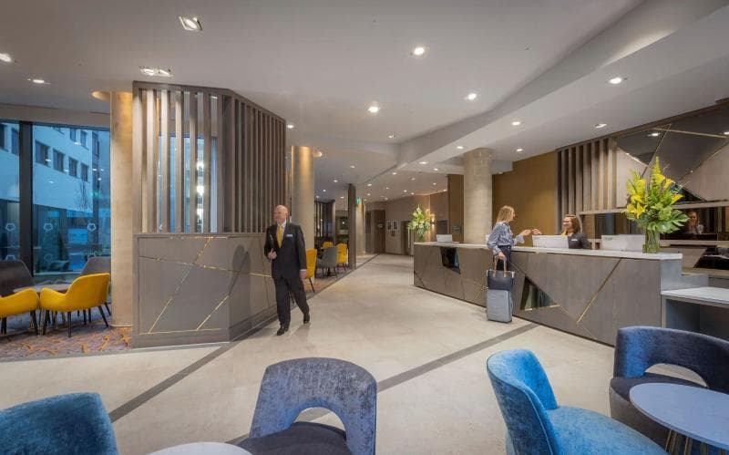Maldron Hotel Glasgow City 2