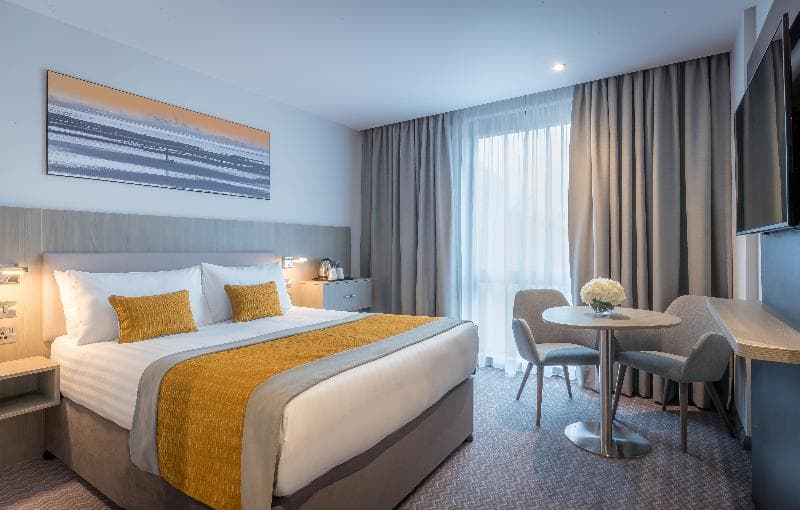 Maldron Hotel Glasgow City 4