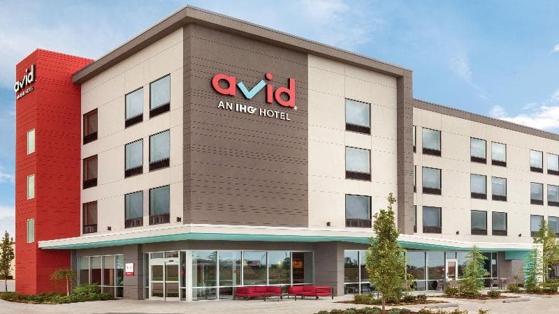 Avid Hotel Austin - Round Rock South 1