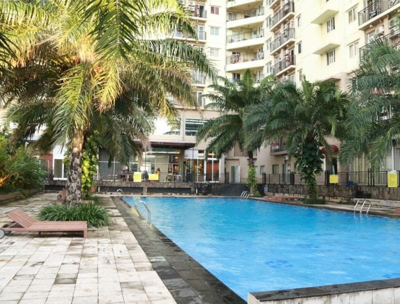 Apartemen Mutiara Bekasi 4