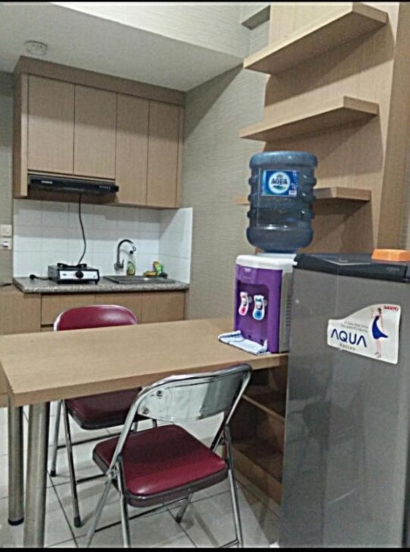 Julia Room Apt Grand Center Point Bekasi By Zuzu
