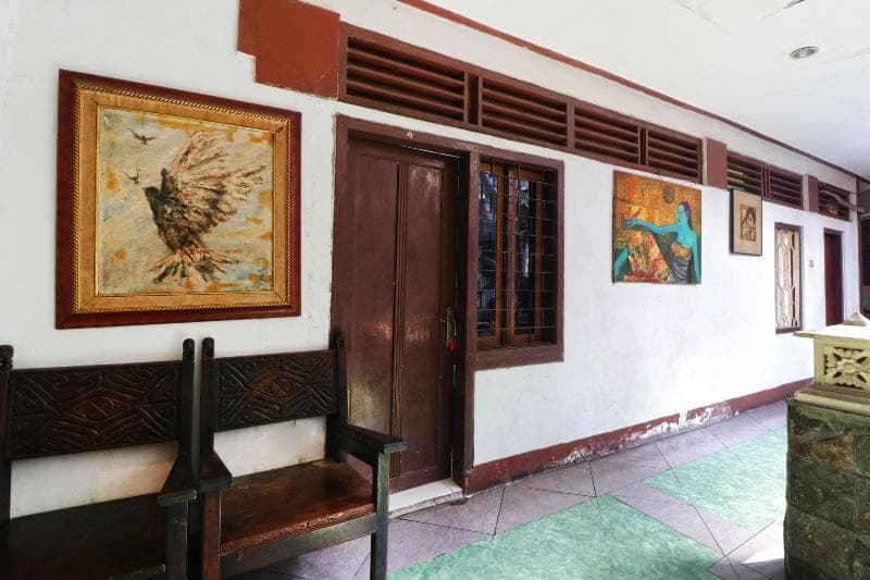 Borneo Hostel By Zuzu 3