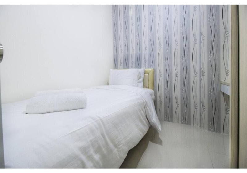Apartment Green Pramuka By Vincent By Zuzu