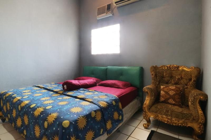 Srimanganti Guesthouse main