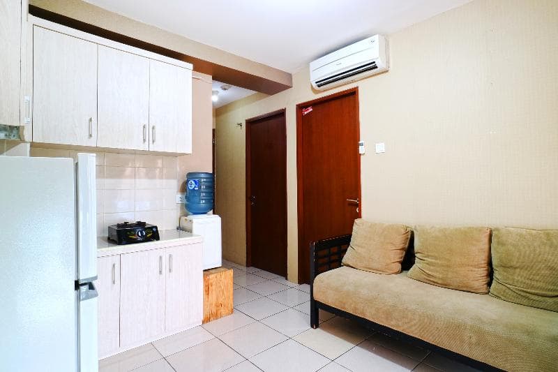 Snowy @ Apartemen Tifolia By Zuzu 3