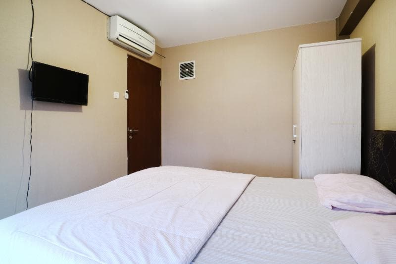 Snowy @ Apartemen Tifolia By Zuzu 5