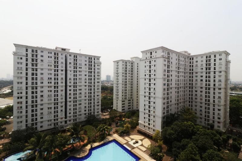 Apartment Kalibata City By Novi 4