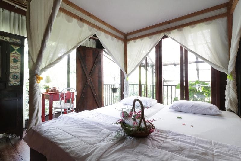 Nila House, Sharia Family Home Stay By Zuzu 3