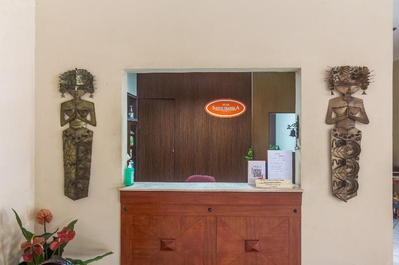 Puri Sawo Manila Residences By Reddoorz 2