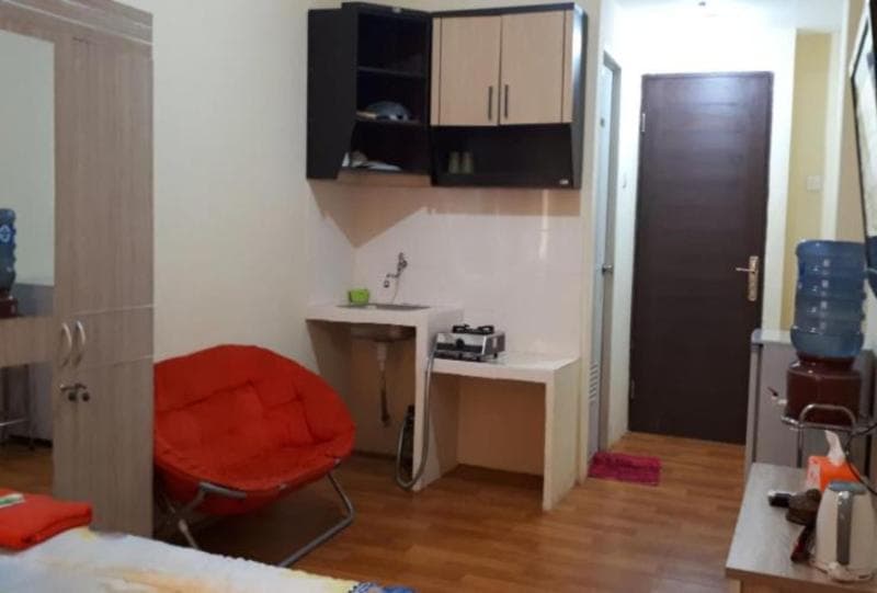 Apartmen City Park By Gc Realty By Zuzu photo 1