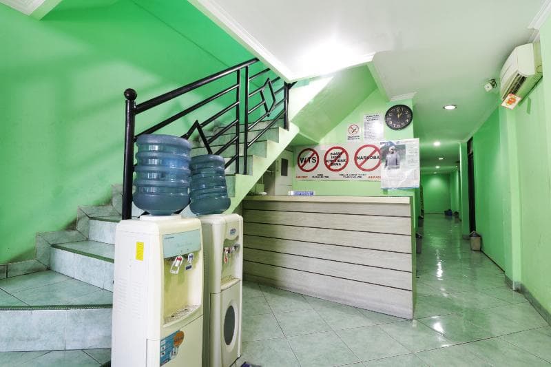 Wisma Aam Syariah By Zuzu main