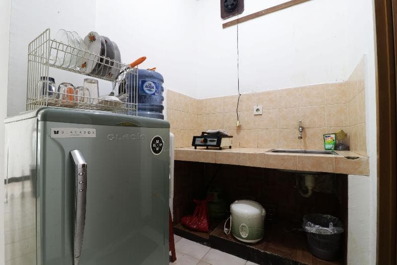 Rent House Center At Apartmen Mediterania By Zuzu 4