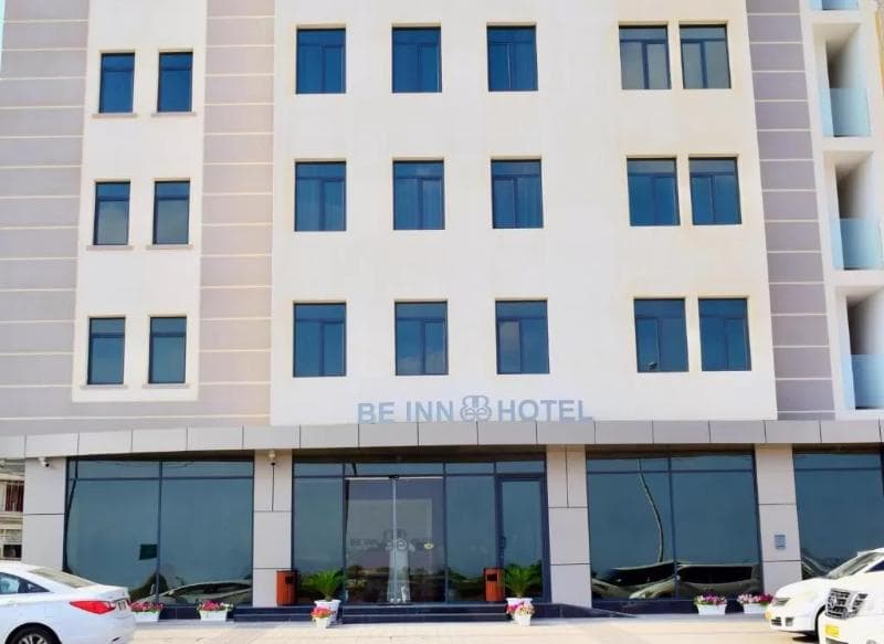 Be Inn Hotel 4