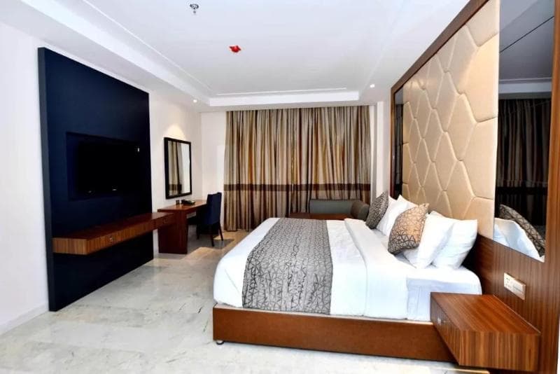 Be Inn Hotel 5