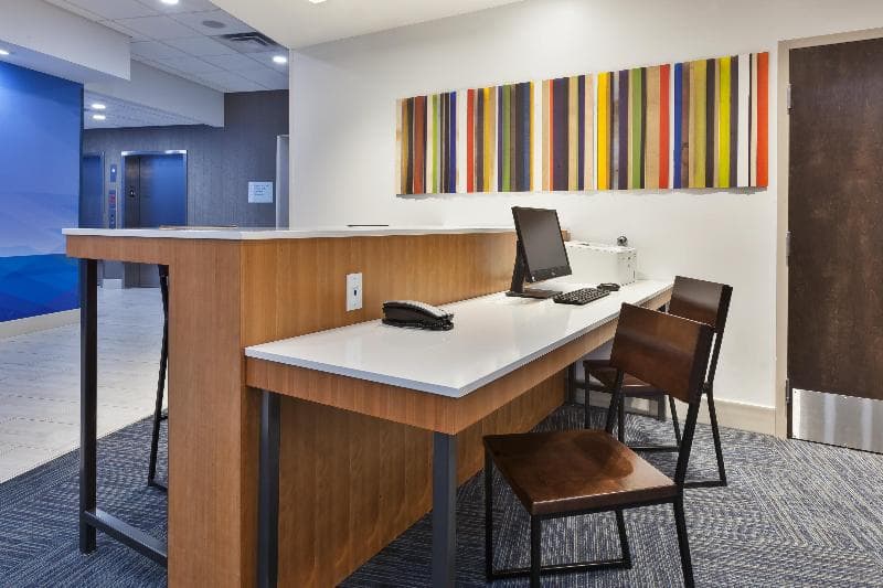 Holiday Inn Express And Suites Milan – Sandusky Area 2