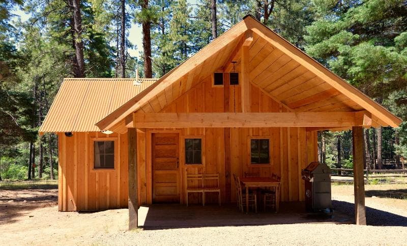 Corkins Lodge photo 1