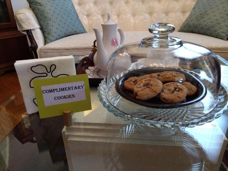 Carraway Guest House main