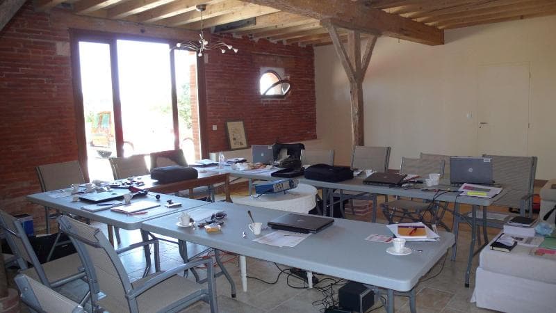 La Pasteliere main