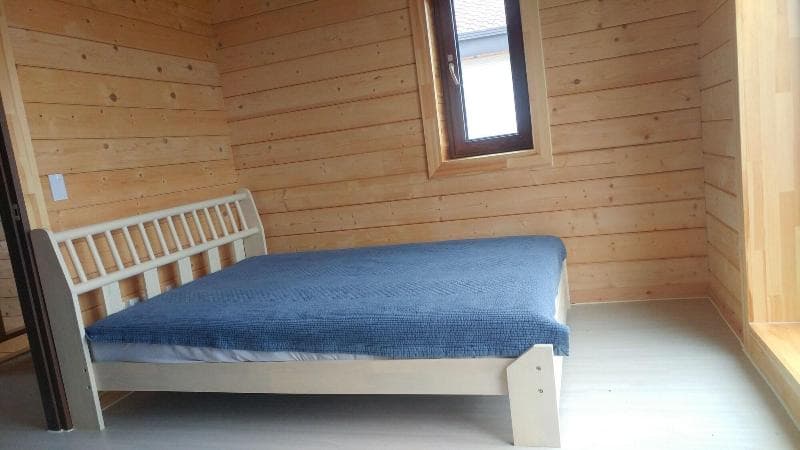 Daegwallyeong Solbawee Log-Housing Pension 3