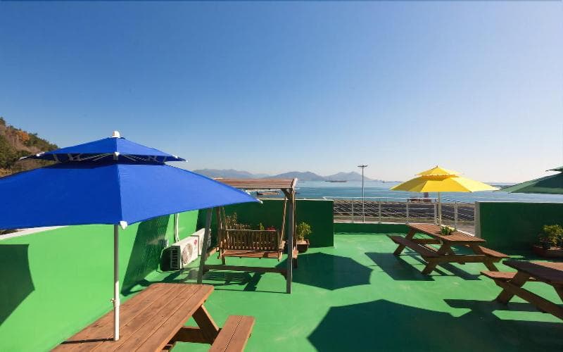 Haedeulchae Pension 4